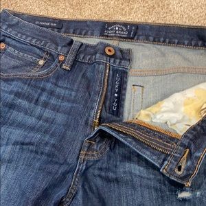 Lucky brand jeans